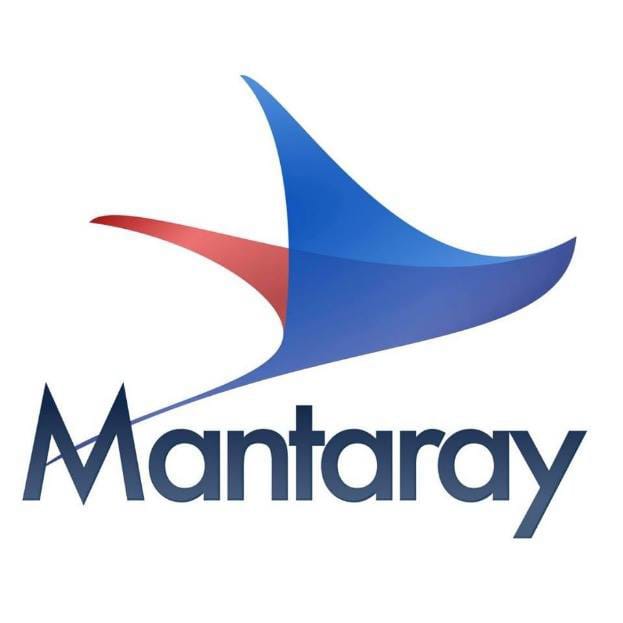 logo mantaray